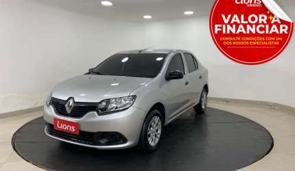 Renault logan 1.0 authentique s. special 12v 4p