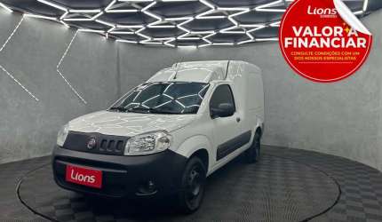 Fiat fiorino 1.4 furgão working hard 8v 2p