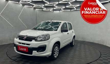 Fiat uno 1.0 attractive 6v 4p
