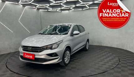 Fiat cronos 1.0 drive