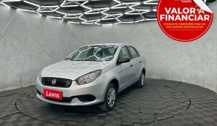 Fiat grand siena 1.0 attractive 8v 4p