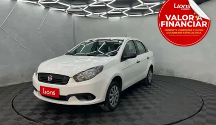 Fiat grand siena 1.0 attractive 8v 4p
