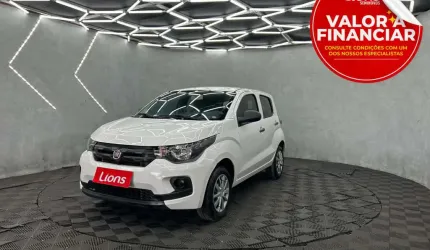 Fiat mobi 1.0 fire easy 4p