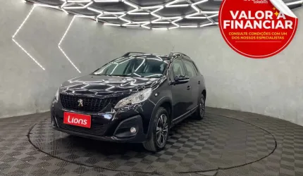 Peugeot 2008 1.6 allure pack business