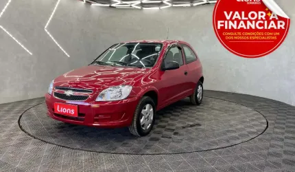 Chevrolet celta 1.0 mpfi ls 8v 2p