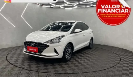Hyundai hb20s 1.6 vision 16v 4p