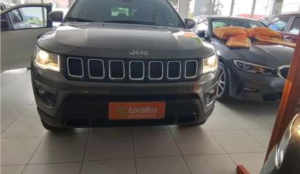 Jeep compass 2021 2.0 16v diesel longitude 4x4 automático