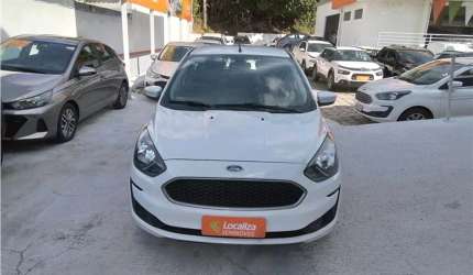 Ford ka 2020 1.0 ti-vct flex se manual