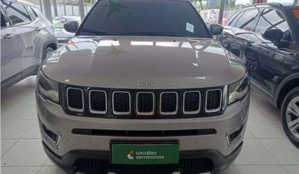 Jeep compass 2021 2.0 16v flex limited automático