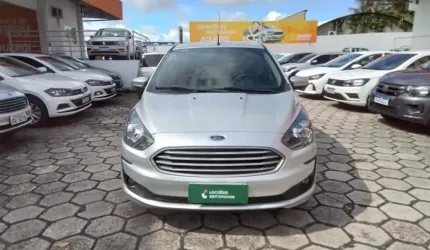 Ford ka 2020 1.5 ti-vct flex se plus sedan automático