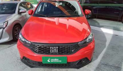 Fiat argo 2023 1.0 firefly flex drive manual