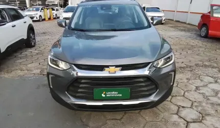 Chevrolet tracker 2021 1.2 turbo flex premier automático