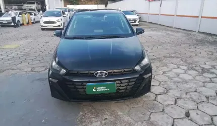 Hyundai hb20 2023 1.0 12v flex comfort manual