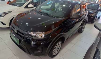 Fiat mobi 2021 1.0 evo flex like. manual
