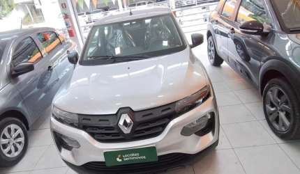 Renault kwid 2023 1.0 12v sce flex zen manual