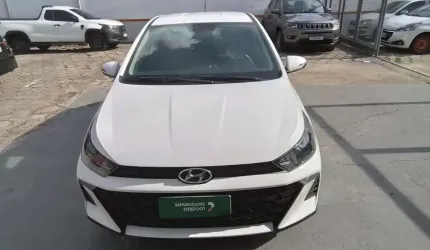 Hyundai hb20 2023 1.0 12v flex comfort manual