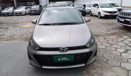 Hyundai hb20 2023 1.0 12v flex comfort manual