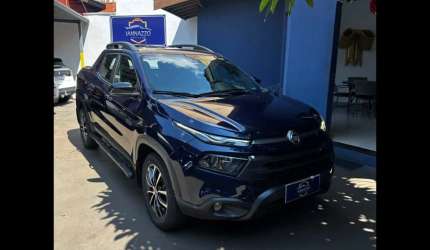 Fiat toro 2.0 16v turbo diesel ultra 4wd at9