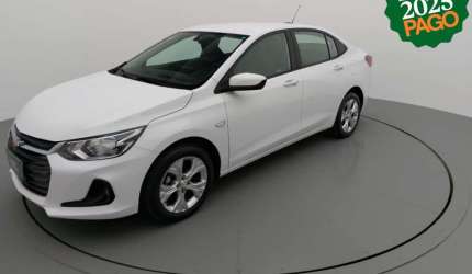 Chevrolet onix 2024 1.0 turbo flex plus ltz automático