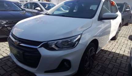 Chevrolet onix 2024 1.0 turbo flex lt manual