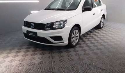Volkswagen voyage 2022 1.6 msi totalflex 4p manual