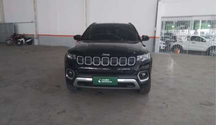 Jeep compass 2022 2.0 td350 turbo diesel longitude at9