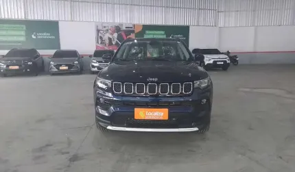 Jeep compass 2023 1.3 t270 turbo flex longitude at6