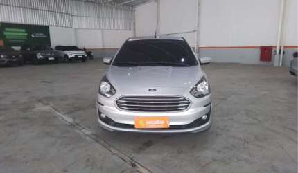 Ford ka 2020 1.5 ti-vct flex se plus sedan automático