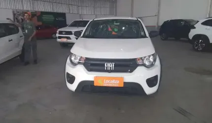 Fiat mobi 2023 1.0 evo flex like. manual