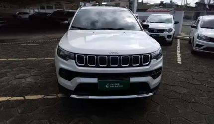 Jeep compass 2022 1.3 t270 turbo flex longitude at6