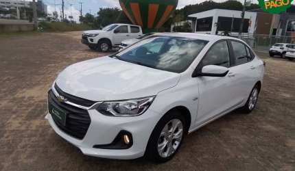 Chevrolet onix 2024 1.0 turbo flex ltz automático