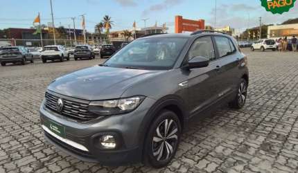Volkswagen t-cross 2024 1.0 200 tsi total flex comfortline automático