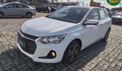 Chevrolet onix 2024 1.0 flex lt manual