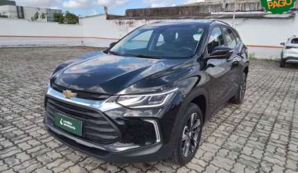 Chevrolet tracker 2023 1.2 turbo flex premier automático