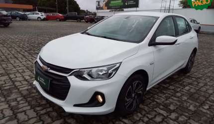 Chevrolet onix 2024 1.0 flex lt manual