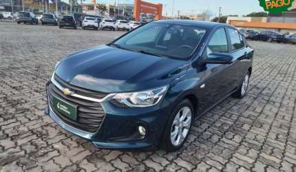 Chevrolet onix 2024 1.0 turbo flex ltz automático
