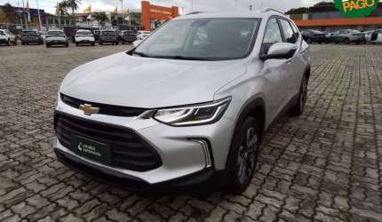 Chevrolet tracker 2023 1.2 turbo flex premier automático