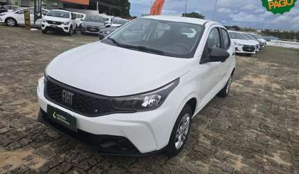 Fiat argo 2024 1.0 firefly flex manual