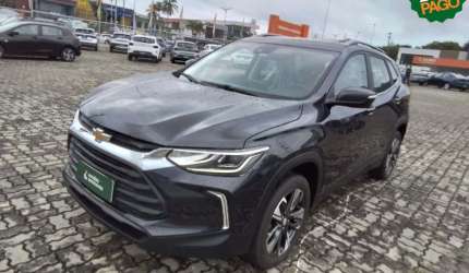 Chevrolet tracker 2024 1.2 turbo flex premier automático