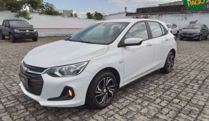 Chevrolet onix 2024 1.0 flex lt manual
