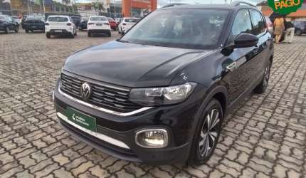 Volkswagen t-cross 2024 1.4 250 tsi total flex highline automático