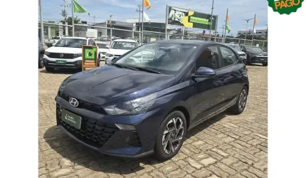 Hyundai hb20 2024 1.0 tgdi flex comfort plus automático
