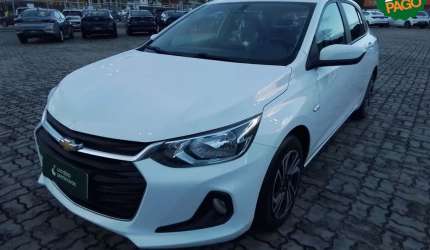 Chevrolet onix 2024 1.0 flex lt manual