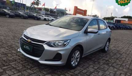 Chevrolet onix 2023 1.0 flex manual