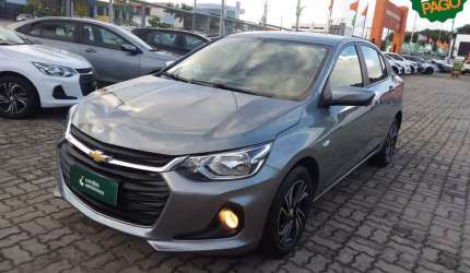 Chevrolet onix 2024 1.0 flex plus lt manual