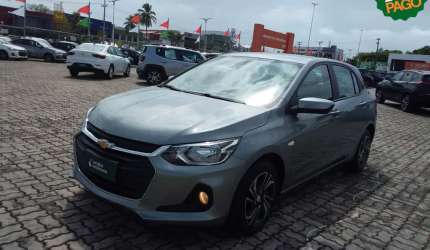 Chevrolet onix 2024 1.0 flex lt manual