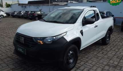 Fiat strada 2024 1.3 firefly flex endurance cs plus manual