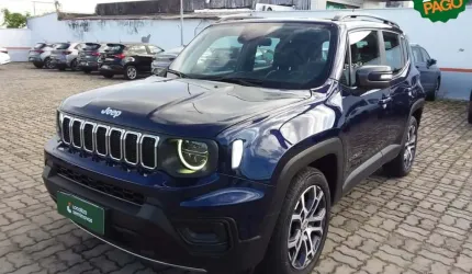 Jeep renegade 2023 1.3 t270 turbo flex longitude at6