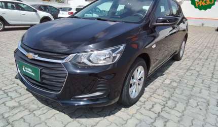 Chevrolet onix 2023 1.0 flex manual