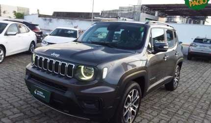 Jeep renegade 2023 1.3 t270 turbo flex longitude at6